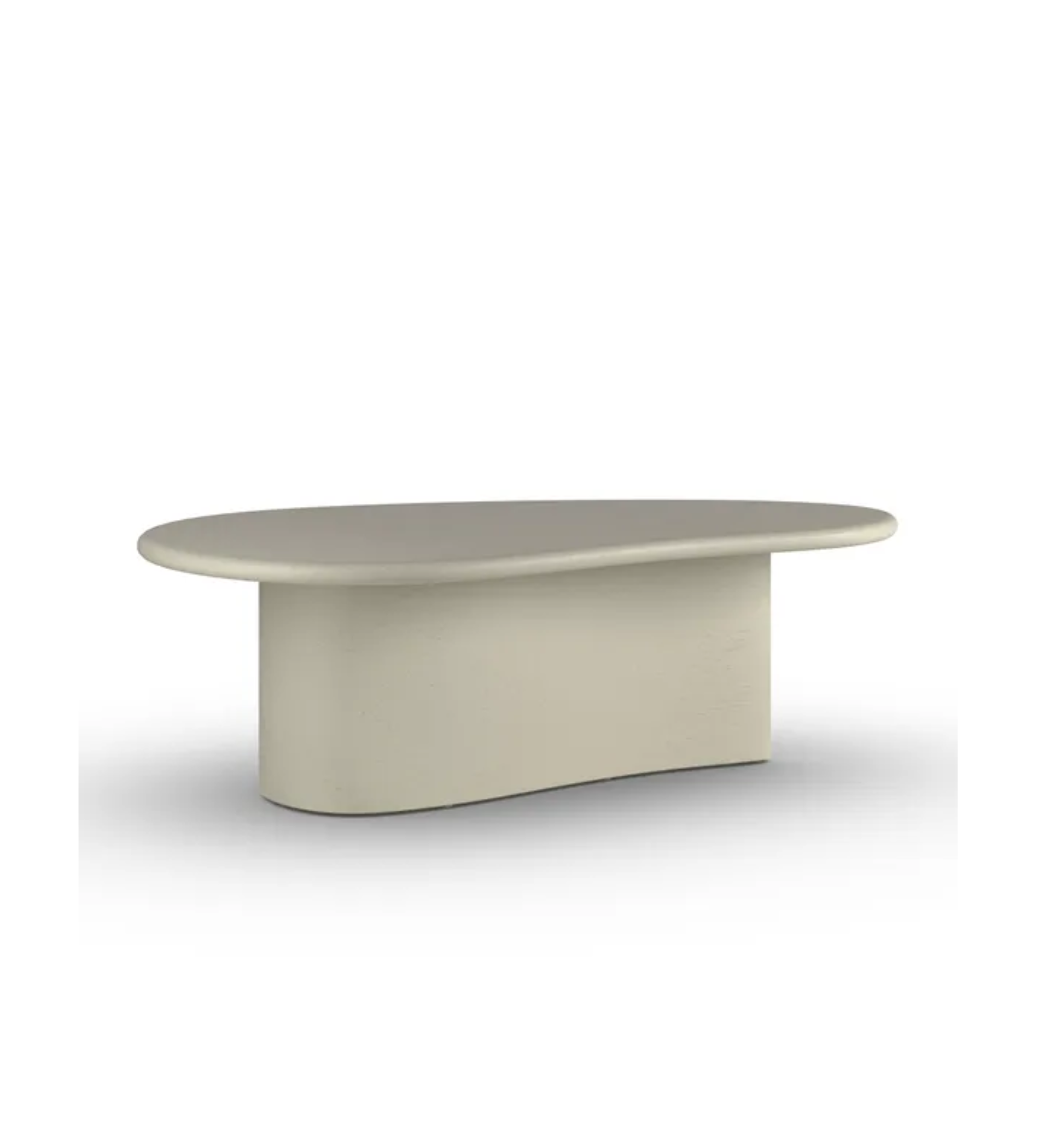 Rana Concrete Coffee Table